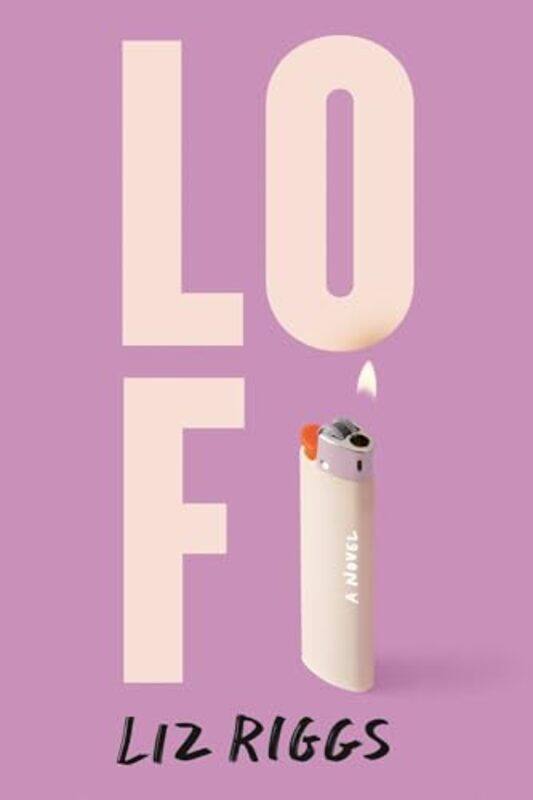 

Lo Fi By Riggs Liz - Hardcover