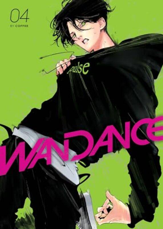 

Wandance 4 by Coffee-Paperback
