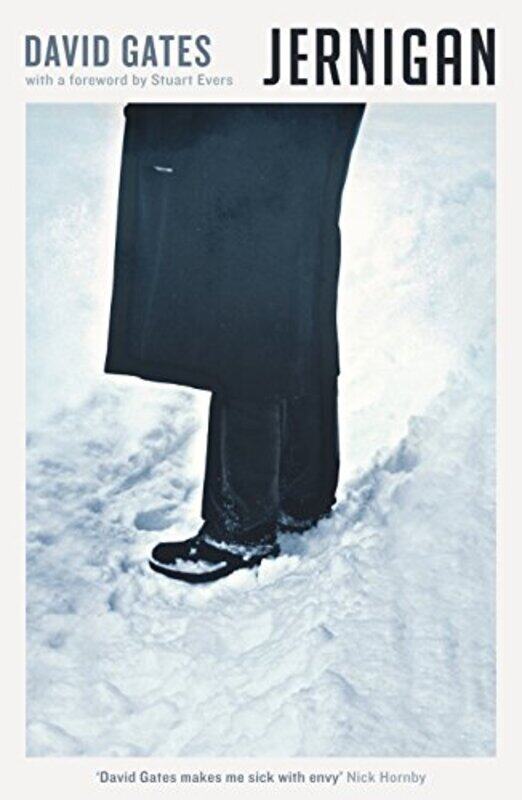 

Jernigan by David Gates-Paperback