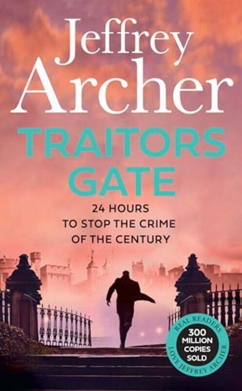 

Traitors Gate William Warwick Novels by Archer, Jeffrey -Paperback