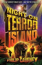 Night on Terror Island, Paperback Book, By: Philip Caveney