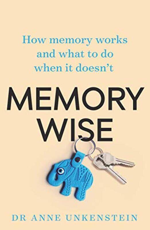 

Memorywise by Dr Anne Unkenstein-Paperback