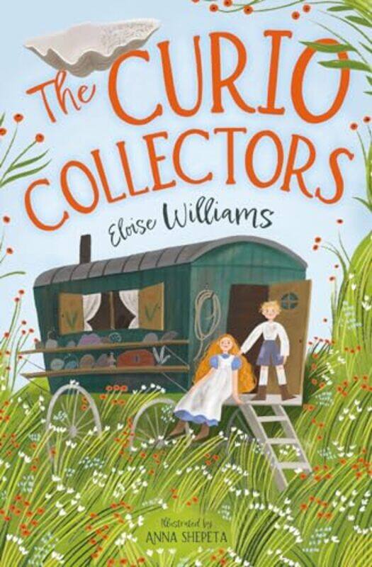 

The Curio Collectors by Williams, Eloise - Shepeta, Anna-Paperback