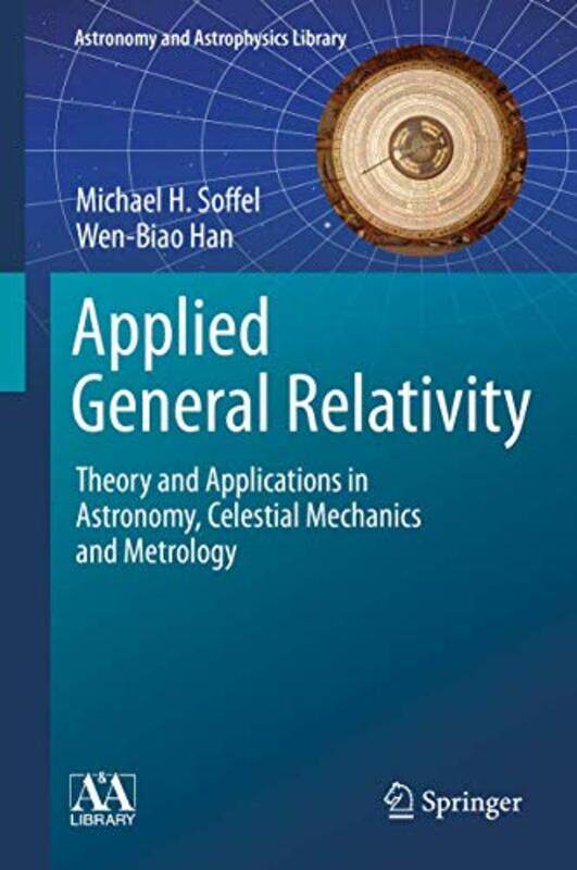 

Applied General Relativity by John The University of Melbourne Australia HattieRaymond L Educational Consultant Smith-Hardcover