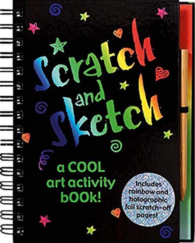 

Scratch And Sketch Original By Peter Pauper Press, Inc Hardcover