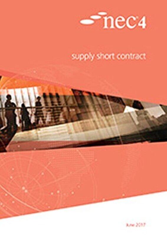 

Nec4 Supply Short Contract by NEC NEC-Paperback