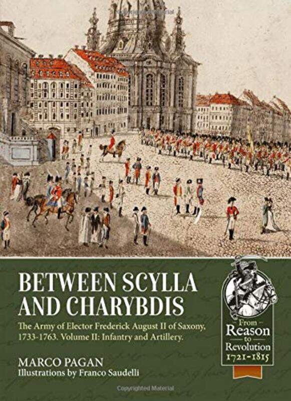 

Between Scylla and Charybdis by Marco PaganFranco Saudelli-Paperback