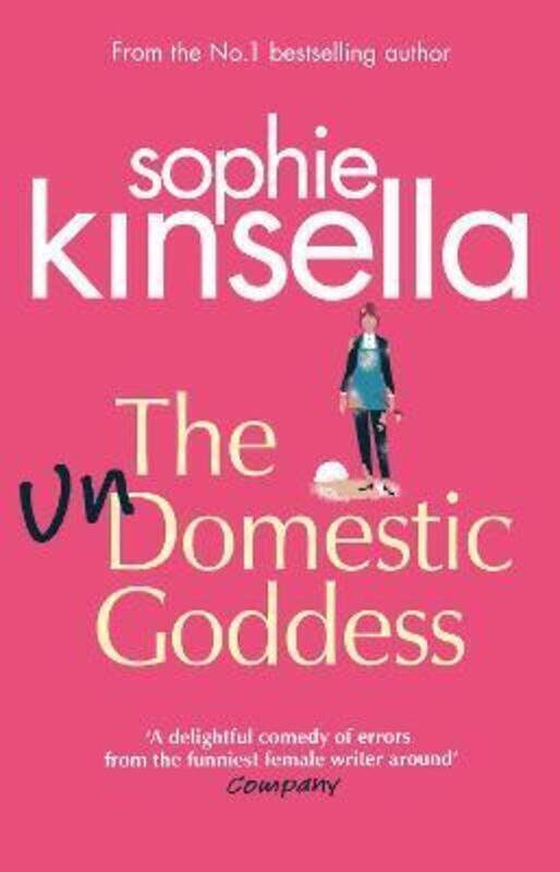 

The Undomestic Goddess.paperback,By :Sophie Kinsella