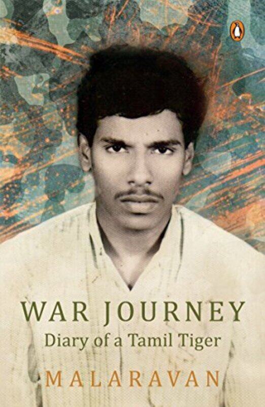 

War Journey By Malarvan by - Paperback