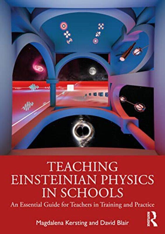 

Teaching Einsteinian Physics in Schools by Jenny Cockell-Paperback