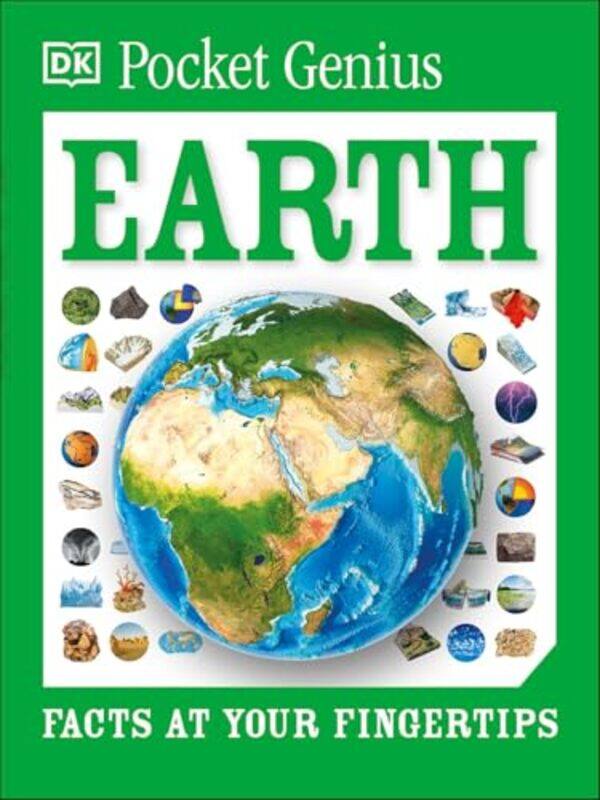 

Earth By Pkt Genius - Paperback