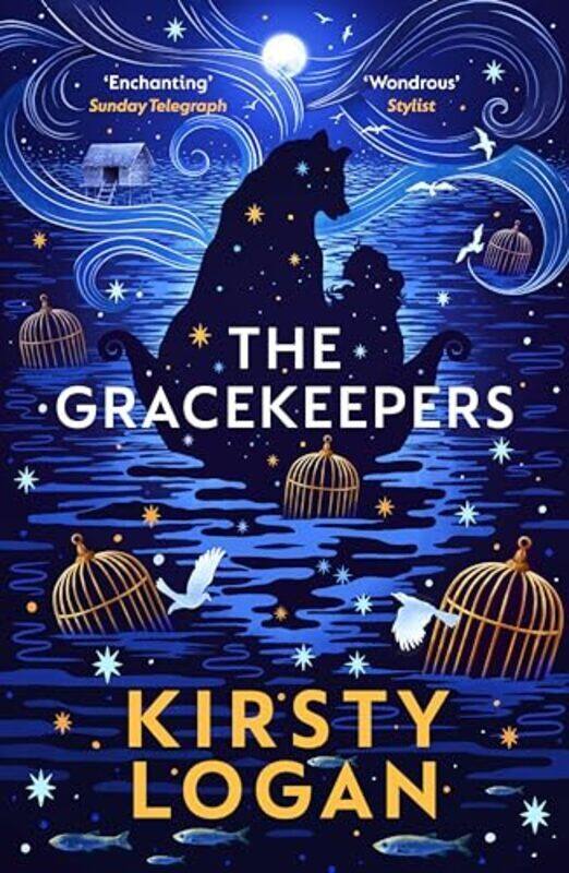 

The Gracekeepers By Logan Kirsty Paperback