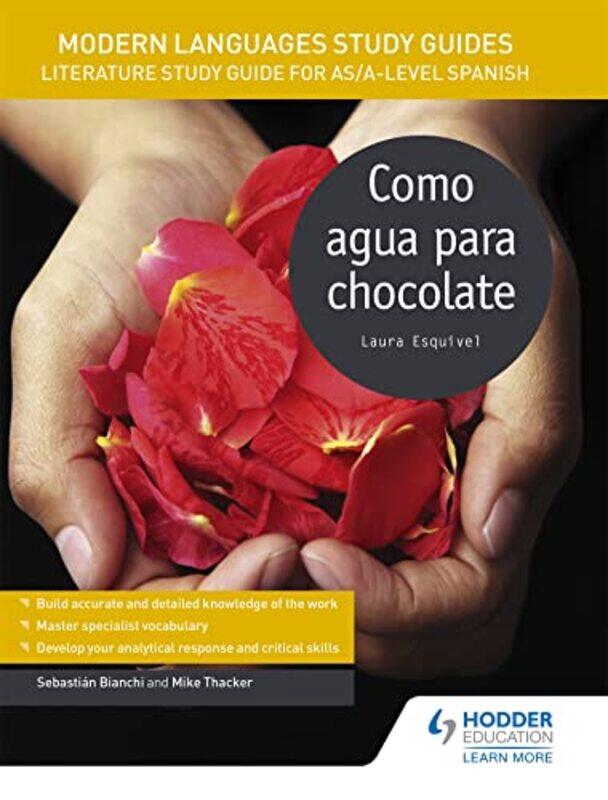 

Modern Languages Study Guides Como agua para chocolate by Christine Sleeter-Paperback