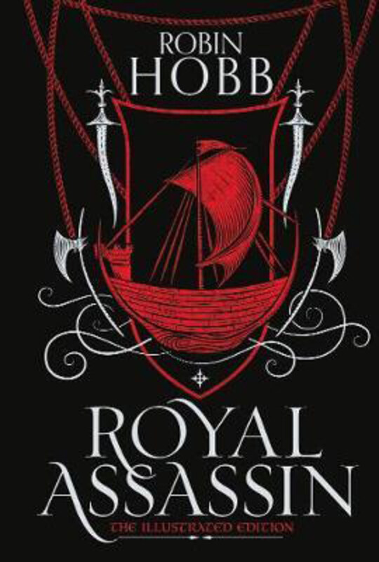 

Royal Assassin, Hardcover Book, By: Robin Hobb