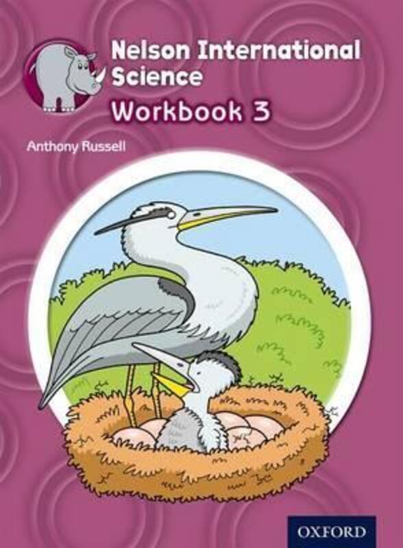 Nelson International Science Workbook 3.paperback,By :Russell, Anthony