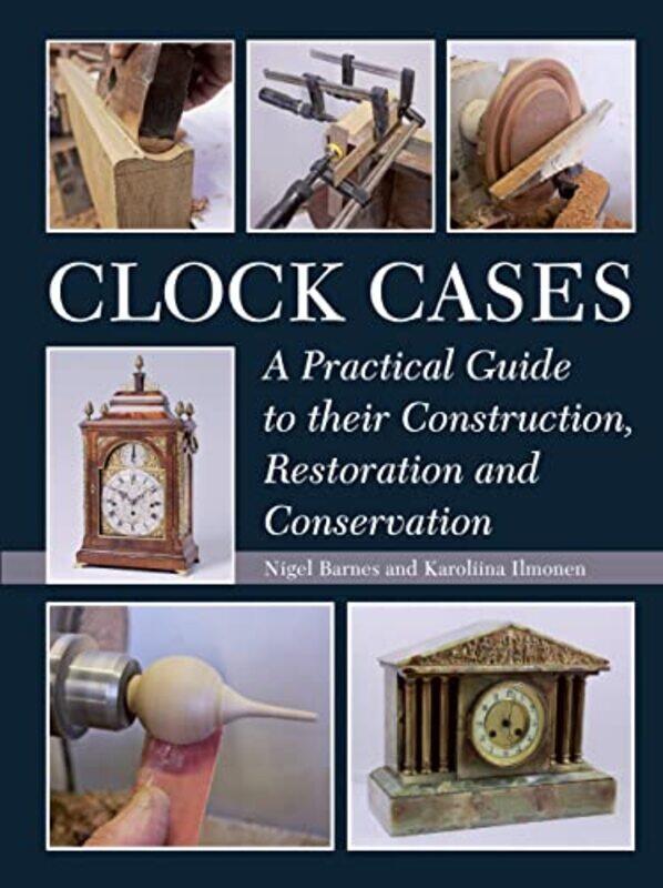 

Clock Cases by Joan-Maree HargreavesMarita BullockLiz Rowland-Hardcover
