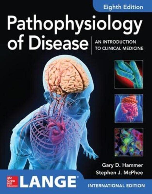 

ISE Pathophysiology of Disease An Introduction to Clinical Medicine 8E by Charles Douglas Lummis-Paperback