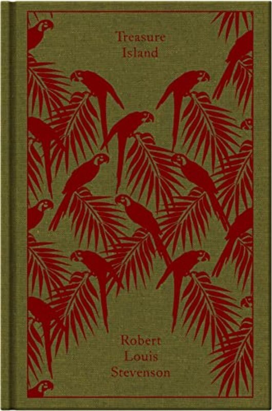 Treasure Island Clothbound , Hardcover by Robert Louis Stevenson