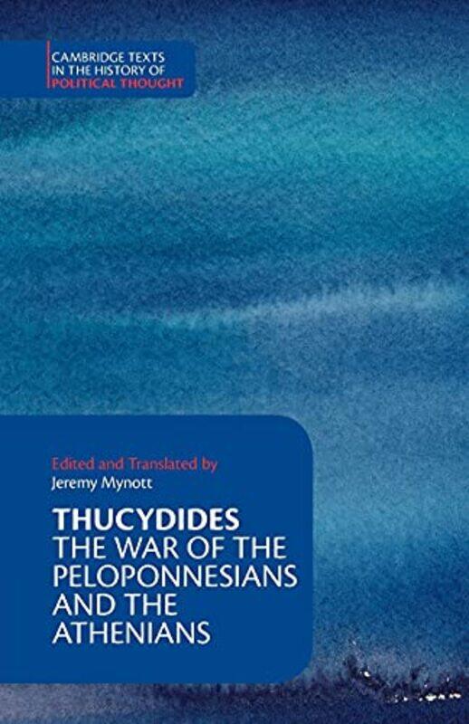 

Thucydides by Thucydides-Paperback