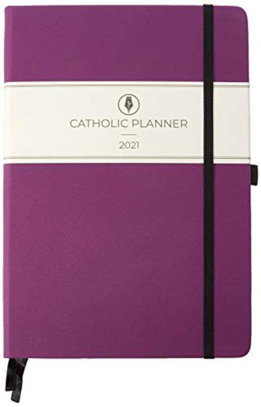 

Catholic 2021 Planner by CATHOLIC PLANNER-Paperback