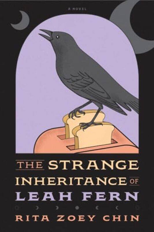 

The Strange Inheritance of Leah Fern by Rita Zoey Chin-Paperback