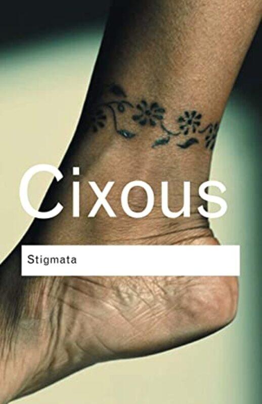 

Stigmata by Helene Cixous-Paperback
