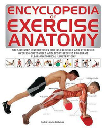 Encyclopedia of Exercise Anatomy, Paperback Book, By: Hollis Lance Liebman
