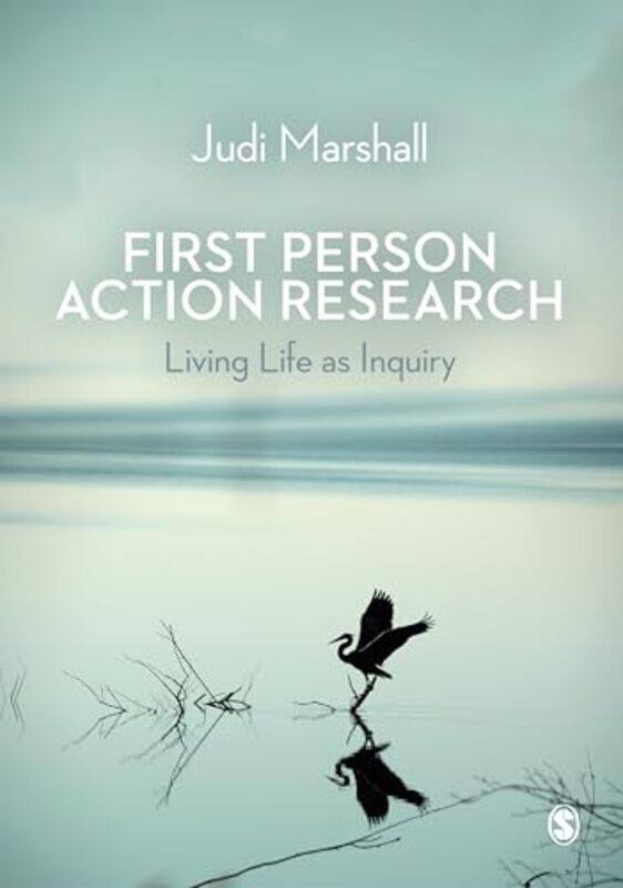 

First Person Action Research by Judi Marshall-Paperback