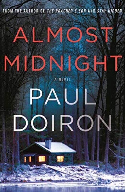 

Almost Midnight By Doiron Paul - Paperback