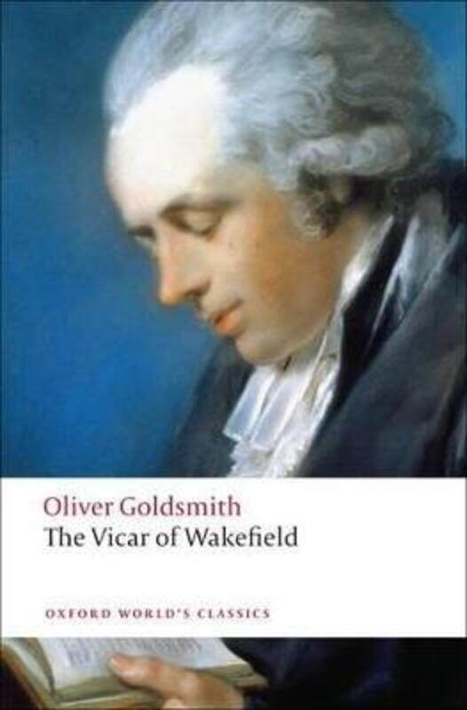 

The Vicar of Wakefield.paperback,By :Goldsmith, Oliver - Friedman, Arthur (Late Professor of English, University of Chicago) - Mack, Robe