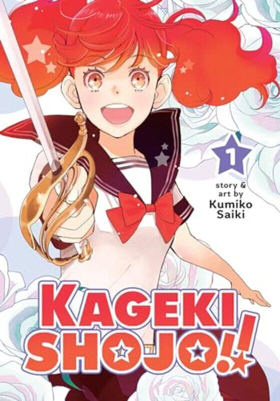 

Kageki Shojo V01 By V01 - Paperback