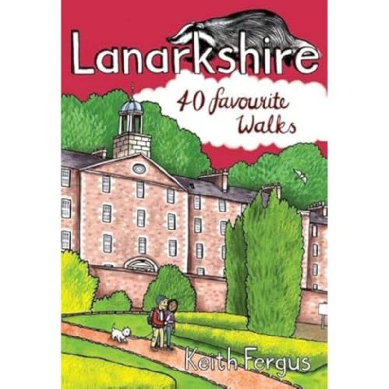

Lanarkshire by Keith Fergus-Paperback