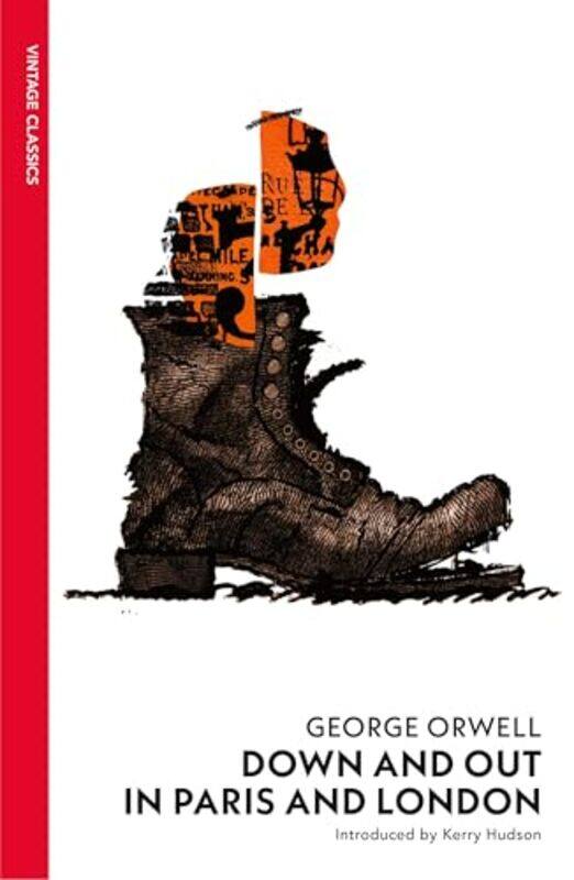 

Down And Out In Paris And London, Paperback by Orwell, George