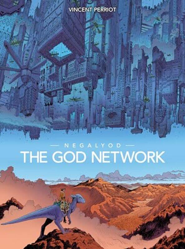 

Negalyod The God Network by Vincent Perriot-Hardcover