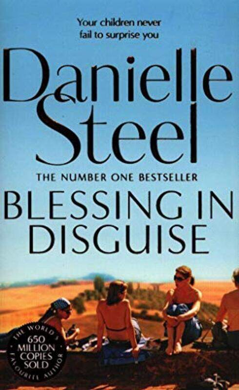 

Blessing In Disguise, Paperback Book, By: Danielle Steel