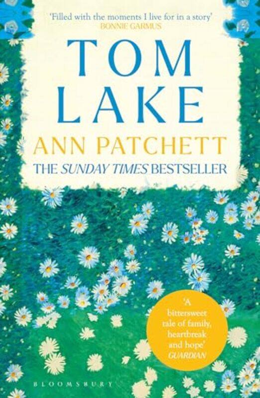 

Tom Lake by Ann Patchett-Paperback