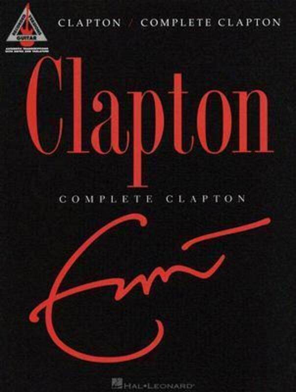 

Eric Clapton - Complete Clapton,Paperback, By:Clapton, Eric