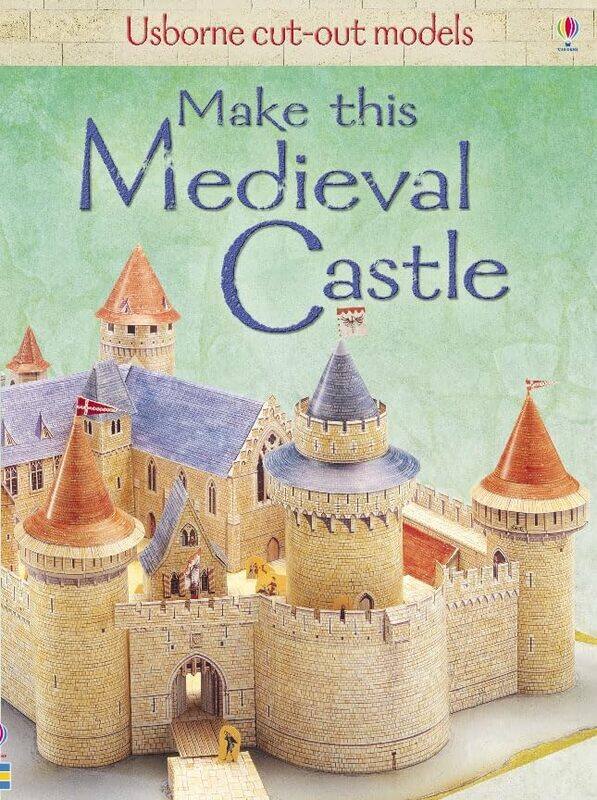 

Make This Medieval Castle by CGP BooksCGP Books-Paperback