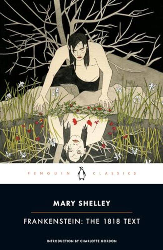 

Frankenstein The 1818 Text by Mary Shelley-Paperback