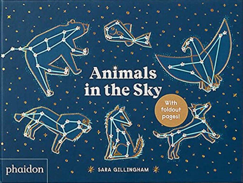 

Animals in the Sky,Paperback by Gillingham, Sara