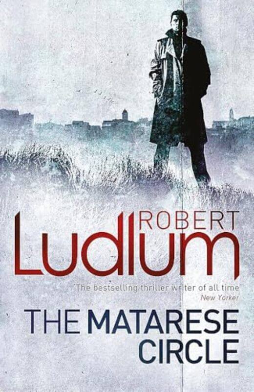 

The Matarese Circle by Robert Ludlum-Paperback