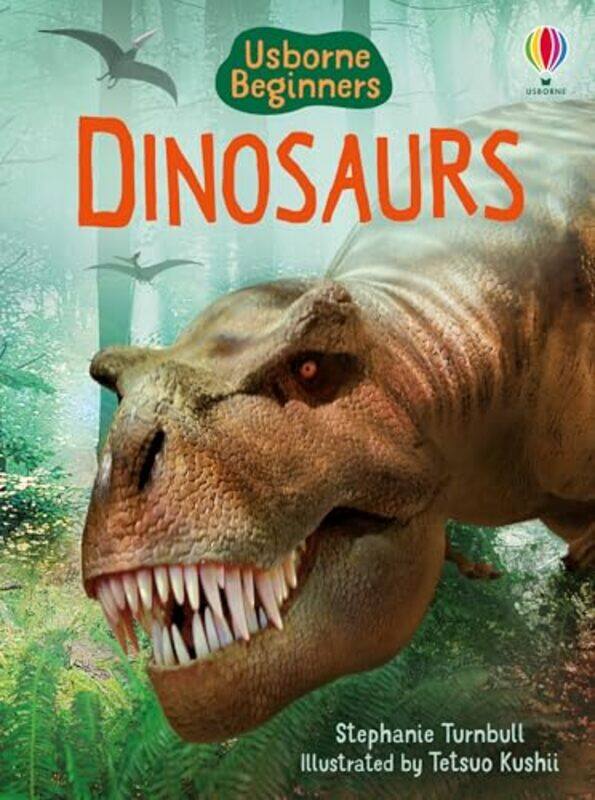 

Dinosaurs By Turnbull Stephanie - Paperback