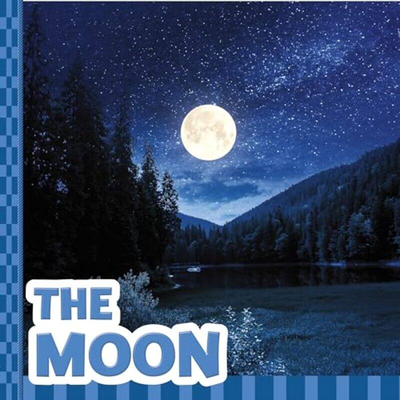 

The Moon by Salem Press-Hardcover