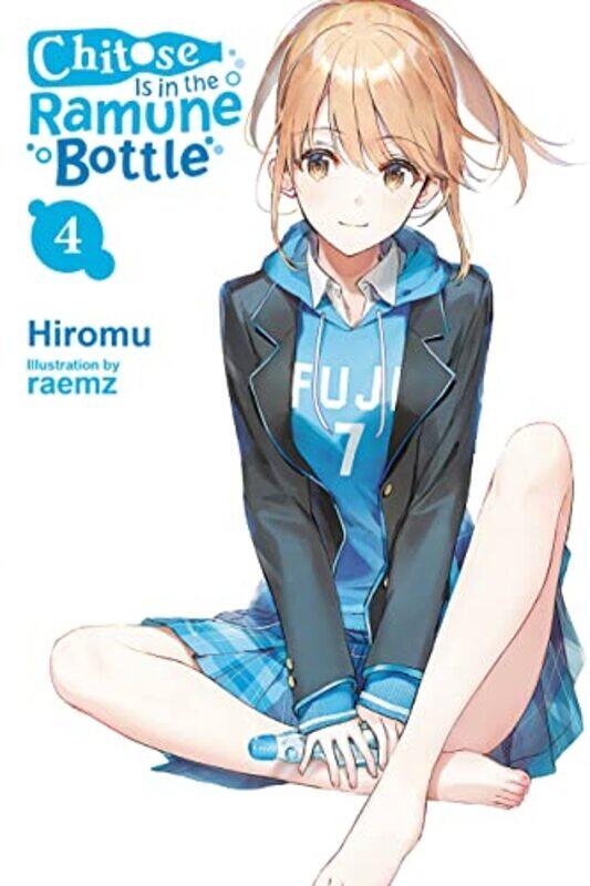 

Chitose Is in the Ramune Bottle Vol 4 by Hiromu-Paperback