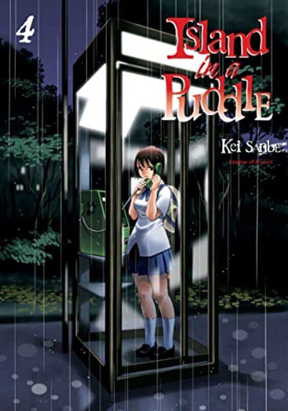 

Island in a Puddle 4,Paperback by Sanbe, Kei