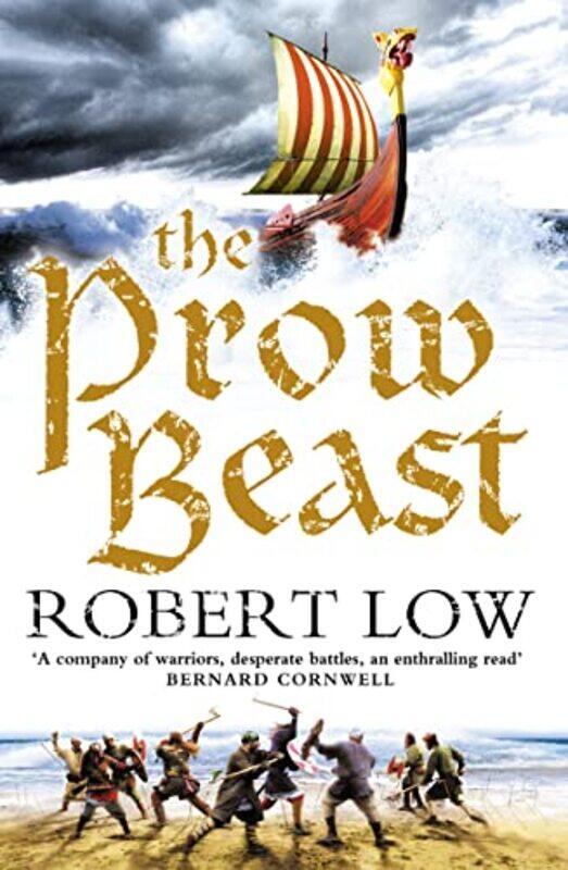 

The Prow Beast by Robert Low-Paperback