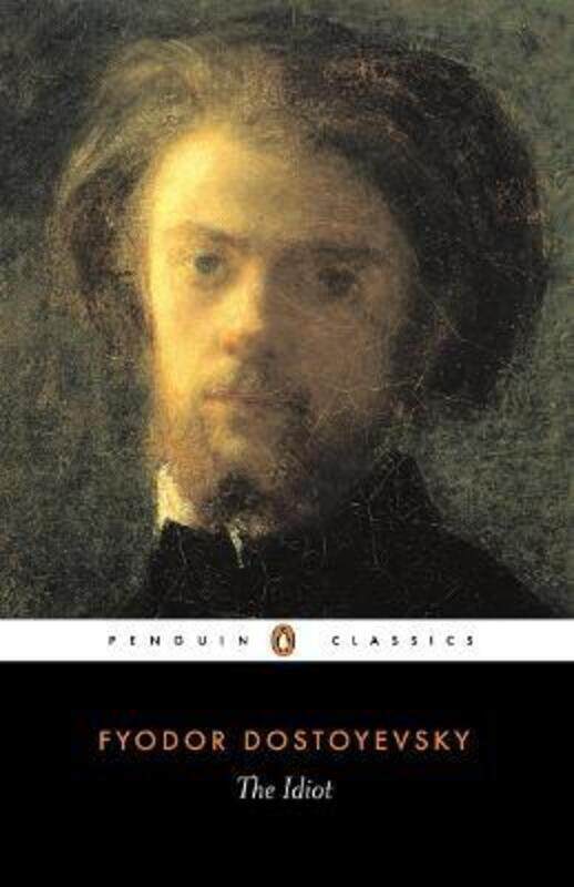 

(M) The Idiot (Penguin Classics).paperback,By :F.M. Dostoevsky