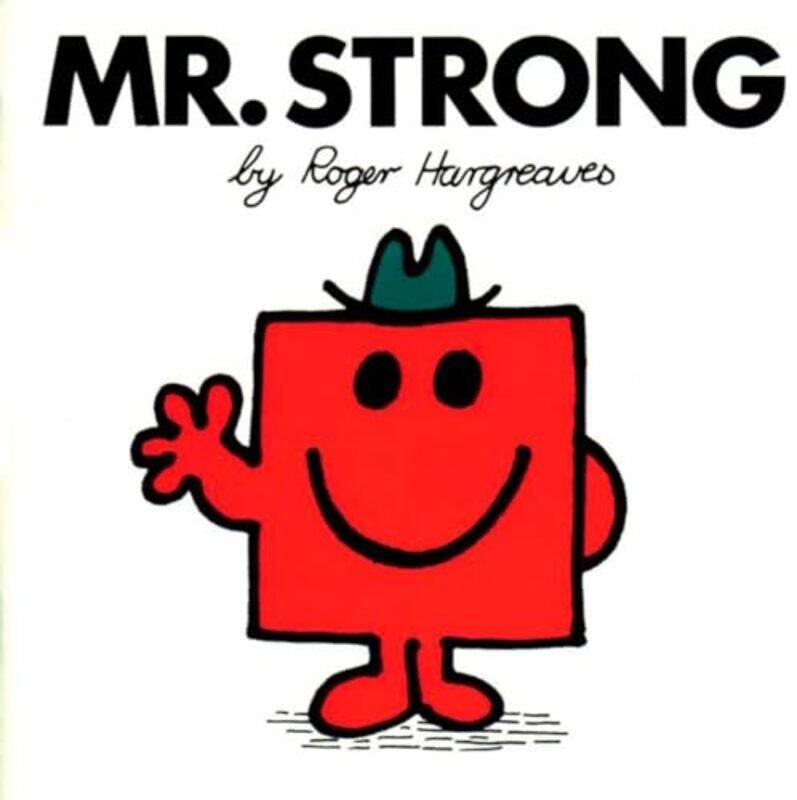 

Mr Strong By Hargreaves Roger - Paperback