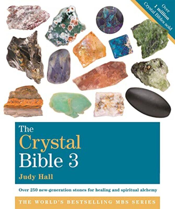 

The Crystal Bible Volume 3 by Leslie Knope-Paperback