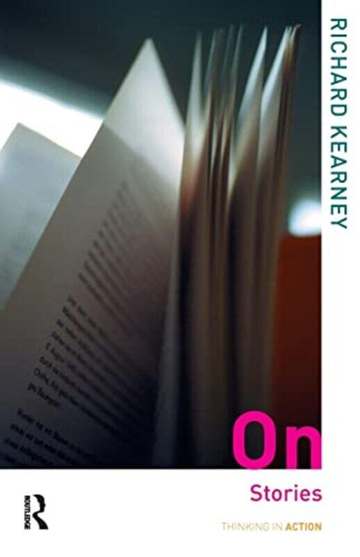 

On Stories by Richard Kearney-Paperback